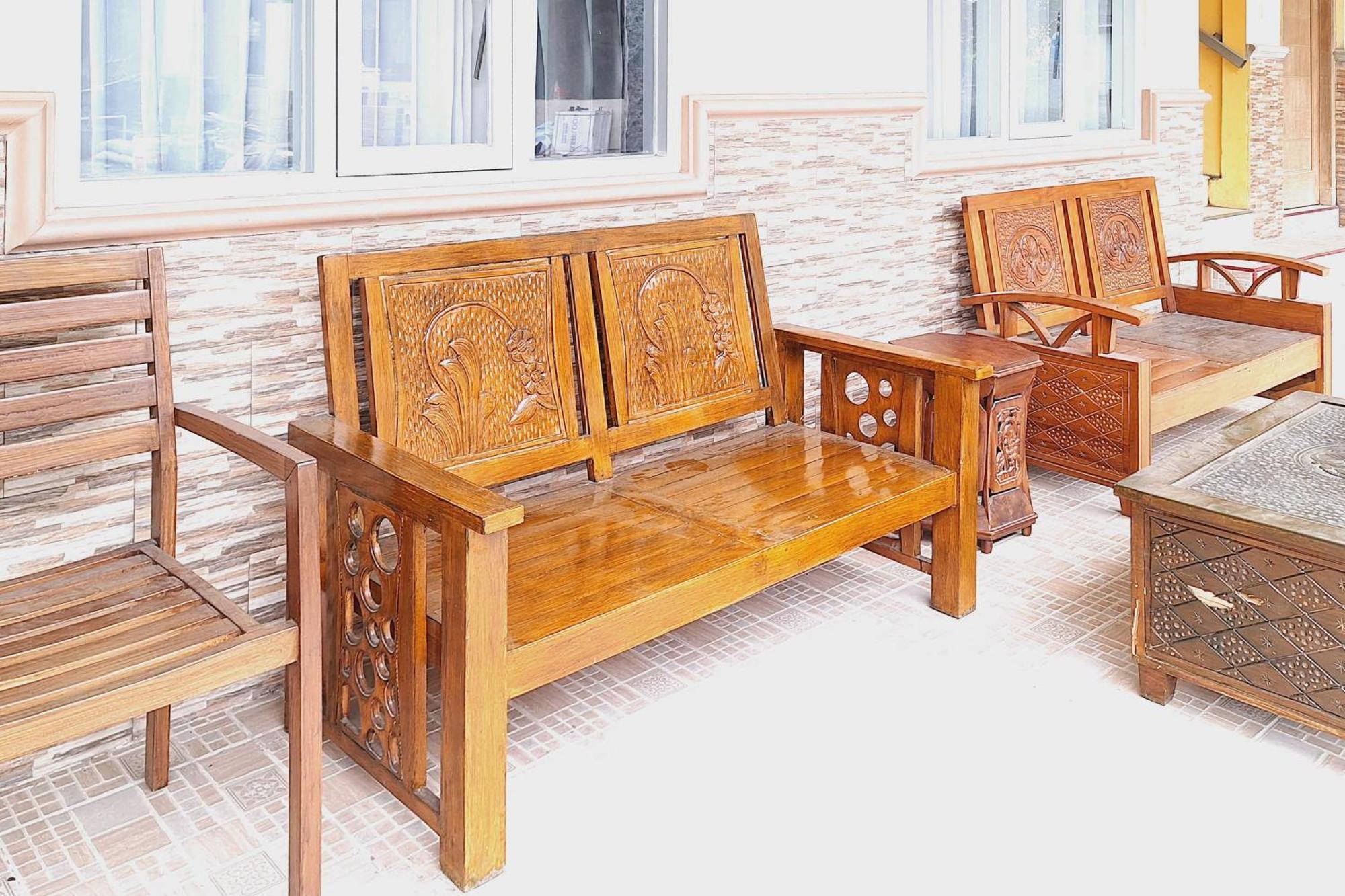 Villa Bukit Bunga Syariah Redpartner Pacet Mojokerto Bagian luar foto