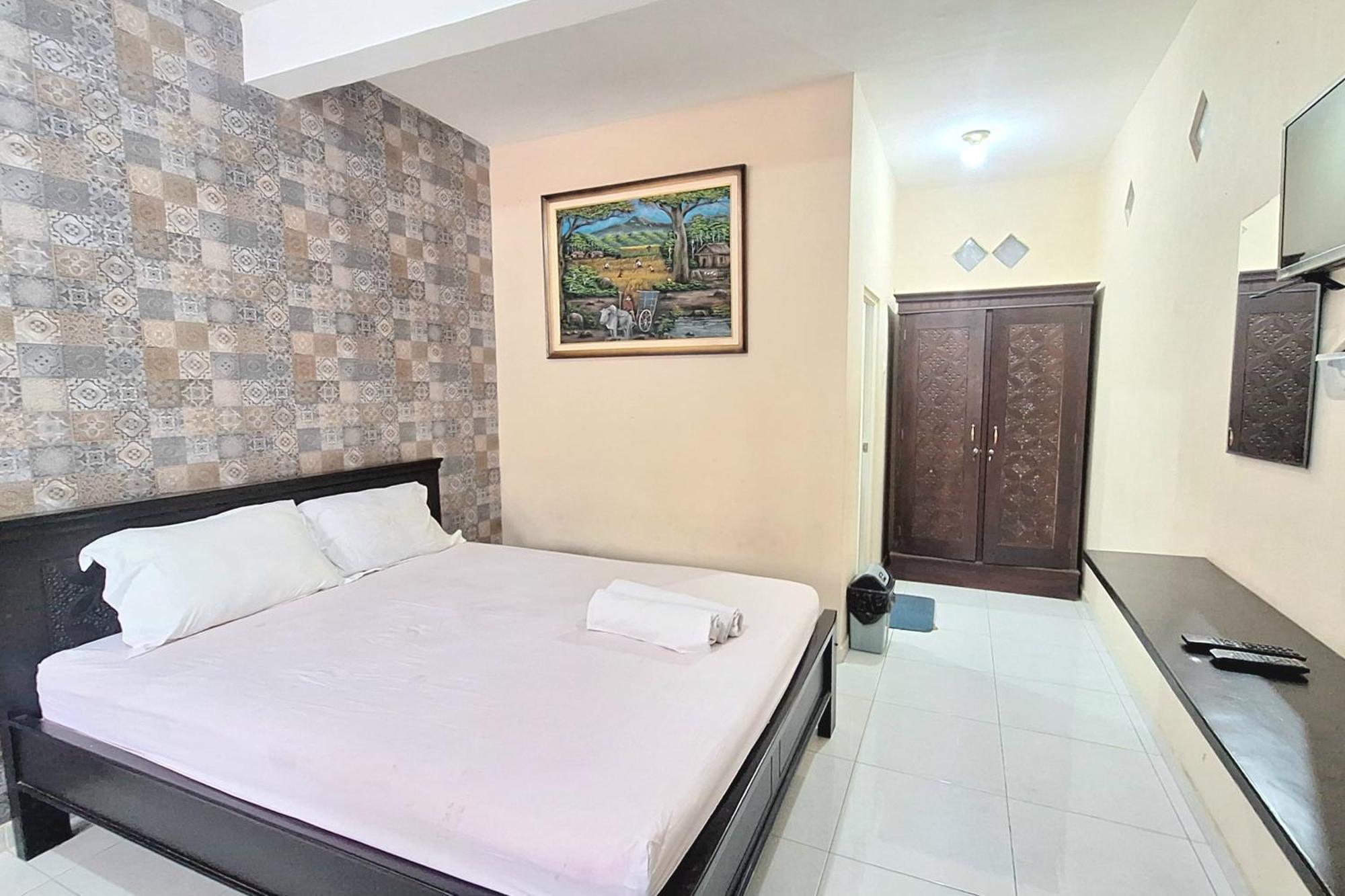 Villa Bukit Bunga Syariah Redpartner Pacet Mojokerto Bagian luar foto